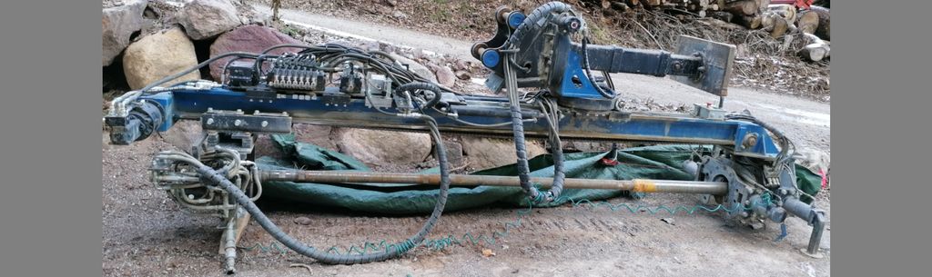 Bohrgerät Bohrgerät